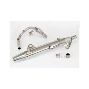 REALIZE（リアライズ） Realize DAX125 バイクマフラー 8BJ-JB04