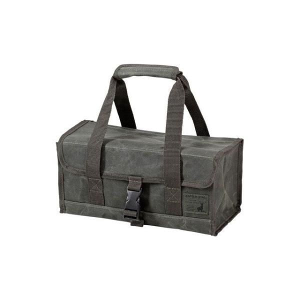 キャプテンスタッグ キャプテンスタッグ 帆布 ツールバッグ S CAPTAIN STAG