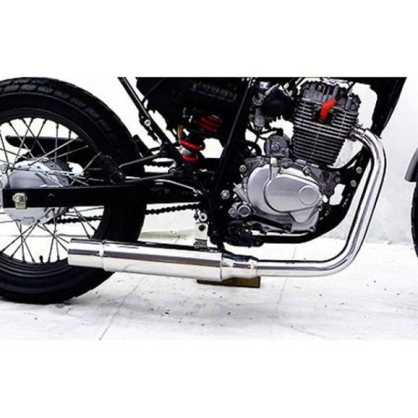 ウイルズウィン FTR FTR用 グランドシャープマフラー WirusWin