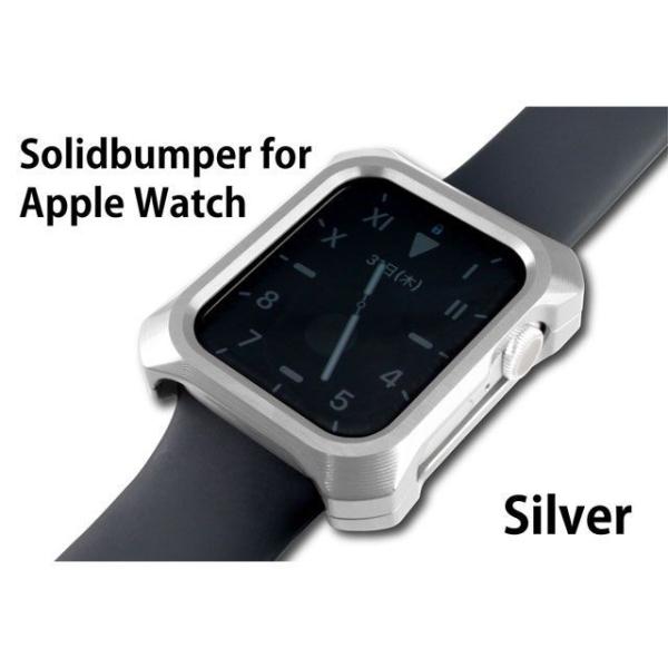 正規品／GILD design（mobile item） Solidbumper for Apple...