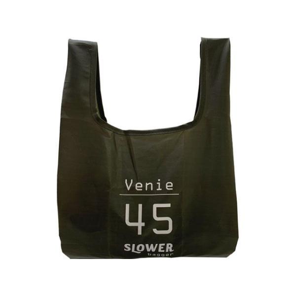 SLOWER ショッパーバッグ ビーニー/S（オリーブ） SLOWER