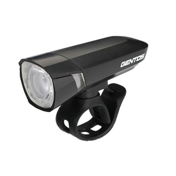 ジェントス（自転車） XB-100D LED Bike Light（ブラック） GENTOS