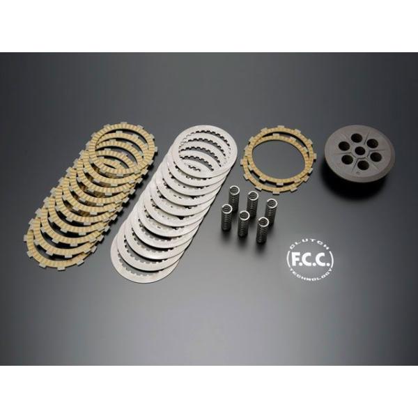 アドバンテージ ZX-12R FCC トラクション コントロール クラッチキット Type-F AD...