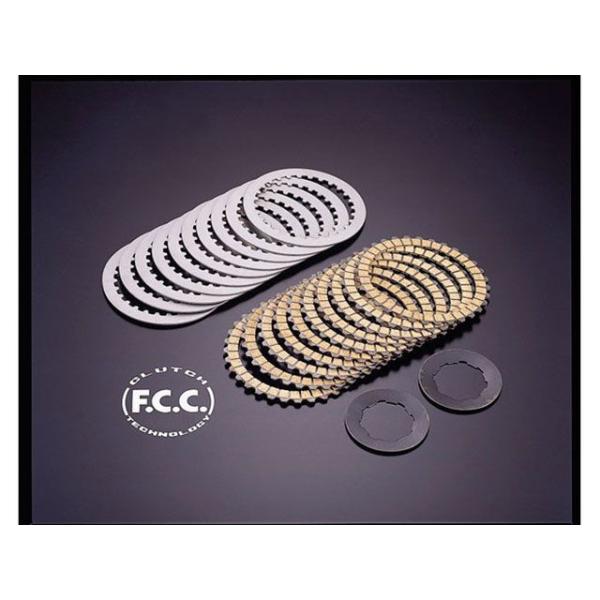 アドバンテージ ZX-10R FCC トラクション コントロール クラッチキット Type-F AD...