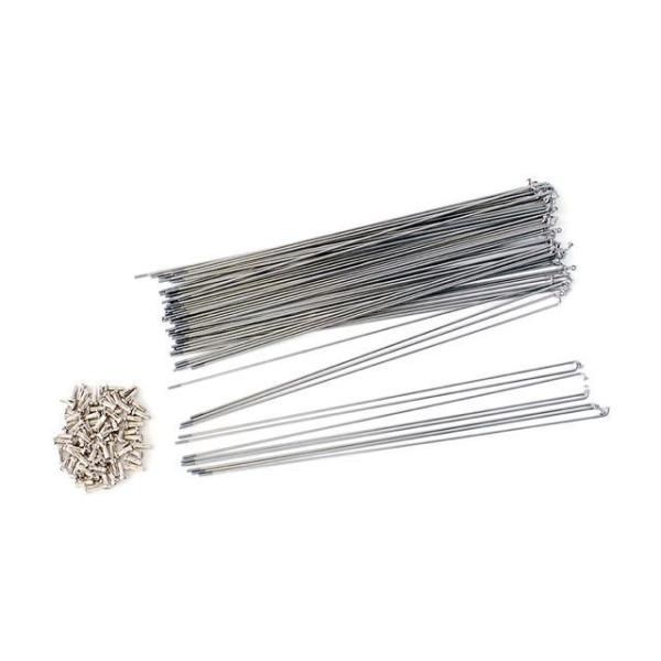 星工業（自転車） 13×305 スポーク SBステンレス HOSHI 自転車