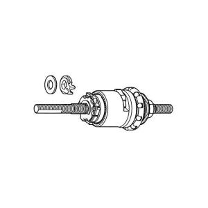 シマノ（SHIMANO） (特セール)シマノ NEXUS SG-3R40 ローラーブレーキ