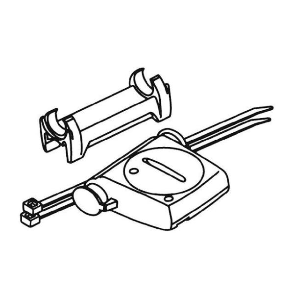 キャットアイ（自転車） 1602880 CC-AT200W用デジタルスピードセンサー（ブラック） C...