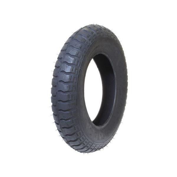 シンコー（自転車） 作業用一輪車タイヤ 3.25-8 W/O（ブラック） shinko