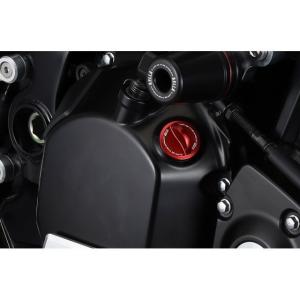 AELLA（アエラ） オイルフィラーキャップ カラー：レッド Z900RS CAFE