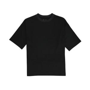 正規品／おたふく手袋 fubar　5分袖クールTシャツ（ブラック） サイズ：L OTAFUKU GLOVE バイク