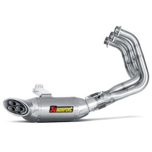 AKRAPOVIC（アクラポビッチ） MT-09 MT09 トレーサー XSR900