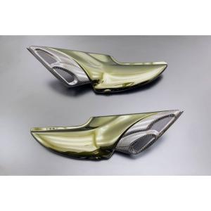 クリエイティブ・ファクトリー ポッシュ CB1300SF/SB LEDウインカー