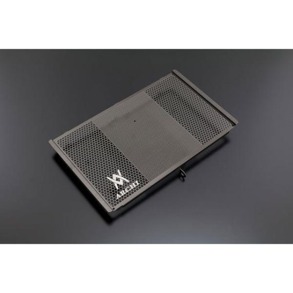アーキ Z900RS/CAFE ヘックスコアプロテクター（ラジエーターコアガード）ver.ARCHI...