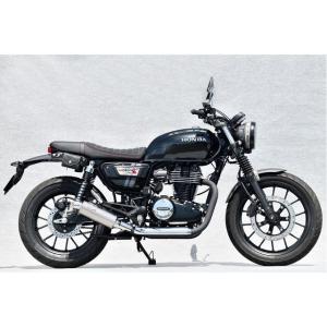 r's gear GB350/S ワイバンクラシック スリップオン ステン r's gear GB350/S ワイバンクラシック スリップオン ステン