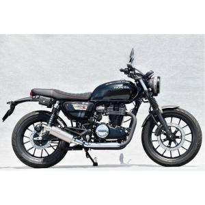 正規品／ヤマモトレーシング GB350S CB350S SPEC-A SLIP-ON チタン YAMAMOTO RACING バイク｜モトメガネYahoo!店