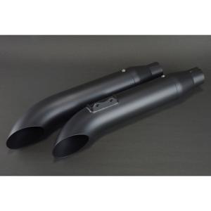 スペシャルパーツ武川 武川 TAKEGAWA 04-02-0015 トラッカーマフラー