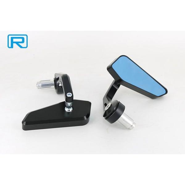 リンパーツ 汎用 CNC キャッツアイ バーエンドミラー Ver.1 Rin Parts