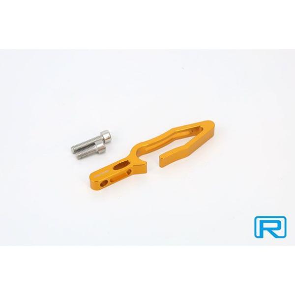 リンパーツ ズーマー ショート ケーブルガイド（ゴールド） Rin Parts