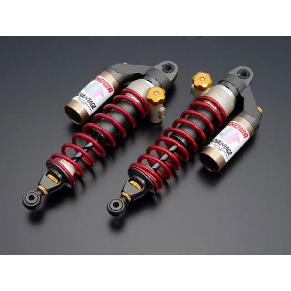 アドバンテージショーワ CB 1100 RS RS-γリヤーサスペンション（油圧イニシャルアジャスタ...