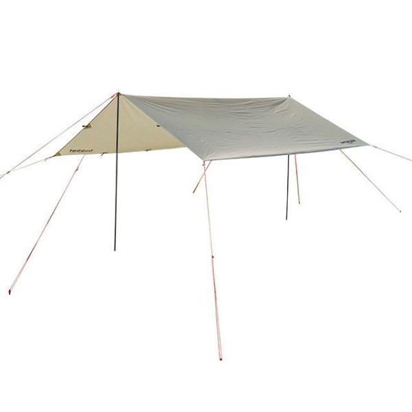 キャプテンスタッグ トレッカー レクタタープセット320x290UV カーキ CAPTAIN STA...