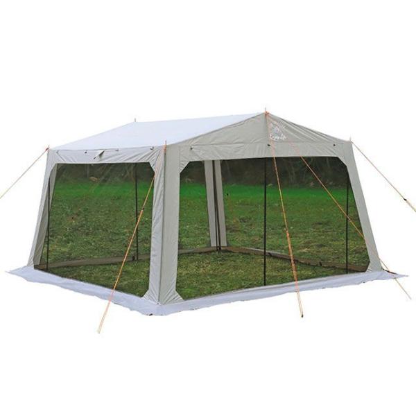 キャプテンスタッグ モンテ メッシュタープ CAPTAIN STAG