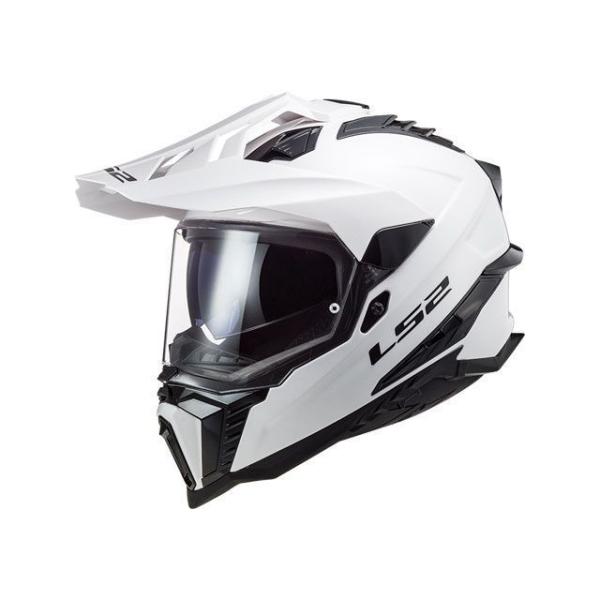 正規品／エルエスツーヘルメット EXPLORER F（ホワイト） サイズ：XL LS2 HELMET...