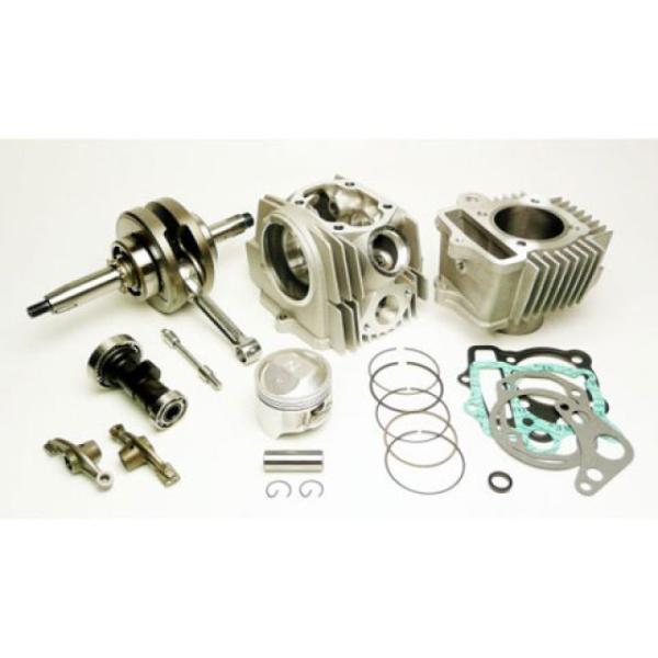 クリッピングポイント ベンリィ50S CD50 ハイパワー110ccキット＋ハイカムST-3 CLI...