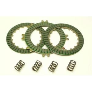 クリッピングポイント及び 武川強化クラッチ 02-01-0203 強化クラッチ KIT 16T (Type-4) 1セット TAKEGAWA(武川