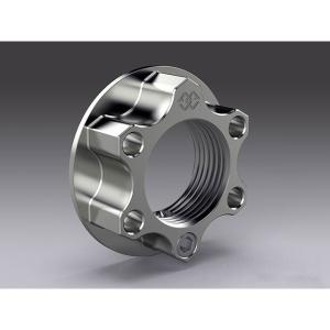 GRIMECA マスターシリンダーキット 7/8インチ ポリッシュ 12mm : MOTOR