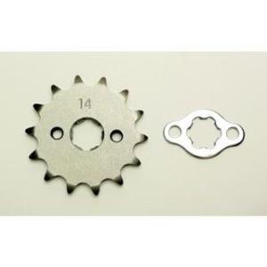 クリッピングポイント ドライブスプロケット 歯数 14T CLIPPING POINT