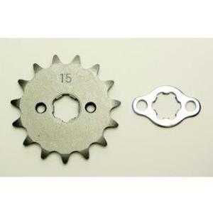 クリッピングポイント ドライブスプロケット 歯数 15T CLIPPING POINT