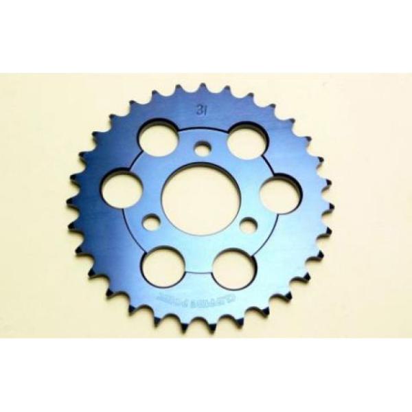 クリッピングポイント ジュラルミンドリブンスプロケット 歯数 31T CLIPPING POINT