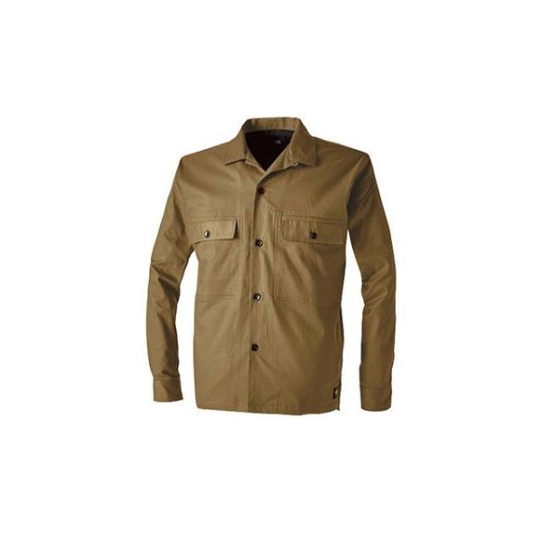 TSデザイン TS TEXライトクロスニッカーズロングスリーブ（トビイロ） サイズ 3L TS DE...