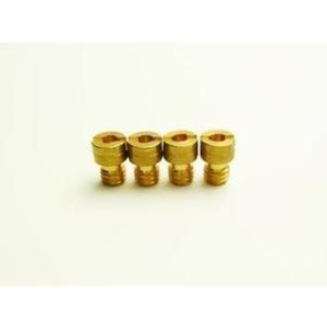 クリッピングポイント 汎用 メインジェット（丸小）80番台4個 CLIPPING POINT