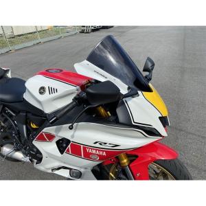 Puig（プーチ） Puig 3633N RACING-SCREEN [BLACK] YAMAHA YZF-R6 (17