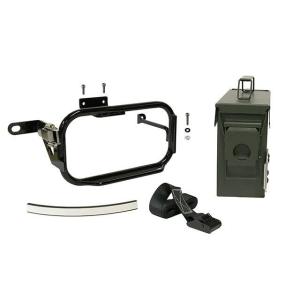 テラモト CT125ハンターカブ T-REVmini SPキット（チタン） TERAMOTO