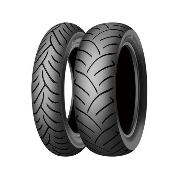 ダンロップ フォルツァSi SCOOTSMART 140/70-13 MC 61P G TL リア ...