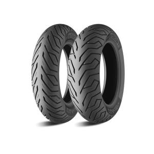 City Grip MICHELIN 100/80-14 M/C 48P CITY GRIP フロント TL/TT(兼用