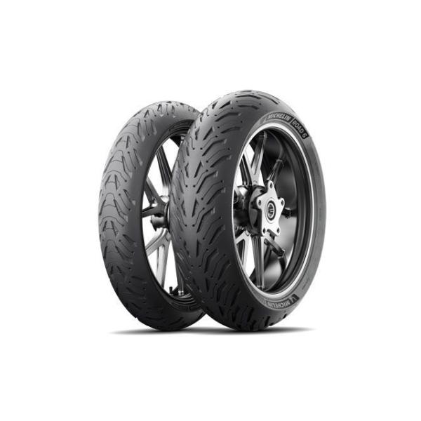 正規品／【特価品】ミシュラン 汎用 ROAD 6 140/70ZR17 M/C 66W TL リア ...