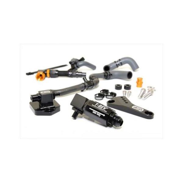 テラモト Z900RS T-REVαシステムSPフルキットZ900RS（ブラック） TERAMOTO