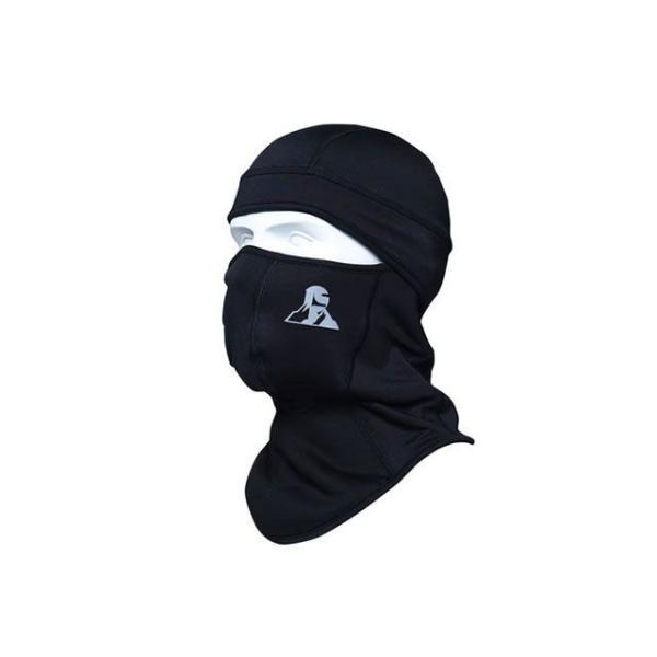 TSデザイン BALACLAVA PRO（ブラック） TS DESIGN