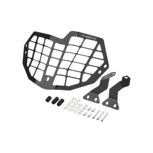 ジータ CRF250RALLY/300RALLY/（S） ヘッドライトガード ステンレスメッシュ Z...