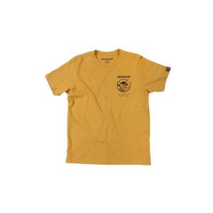 正規品／ファストハウス ユース スウォーム Tシャツ （ビンテージ ゴールド） サイズ：YL FASTHOUSE バイクの商品画像