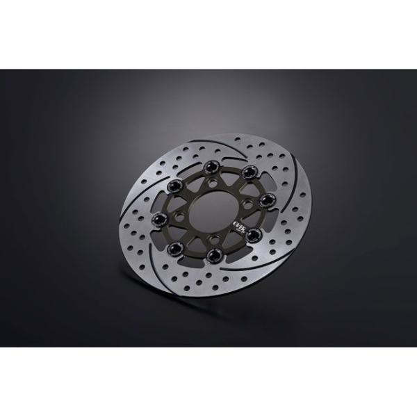 オーバーレーシング GROM Monkey125 OVER×SUNSTAR ブレーキディスク フルフ...