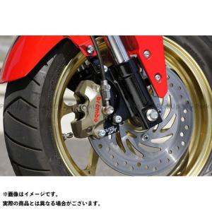 brembo（ブレンボ） P2-RS84 2Pキャリパー Φ34 チタニウム/赤ロゴ