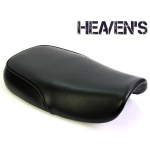HEAVEN'S バンバン200　フラットシート　タックロール　シート Webike | HEAVENS ヘブンズ フラットタイプシート タックロール TW200