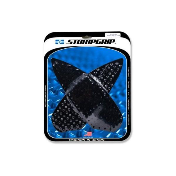 ストンプグリップ トラクションパッド タンクキット カラー ブラック STOMP GRIP