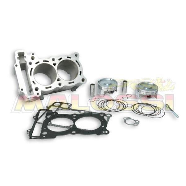 マロッシ TMAX530 ALUM. 4-stroke TWIN-CYLINDER φ70 H2O ...