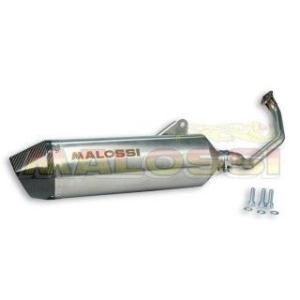 マロッシ PCX EXHAUST S. RX homologated（with catalyser）...