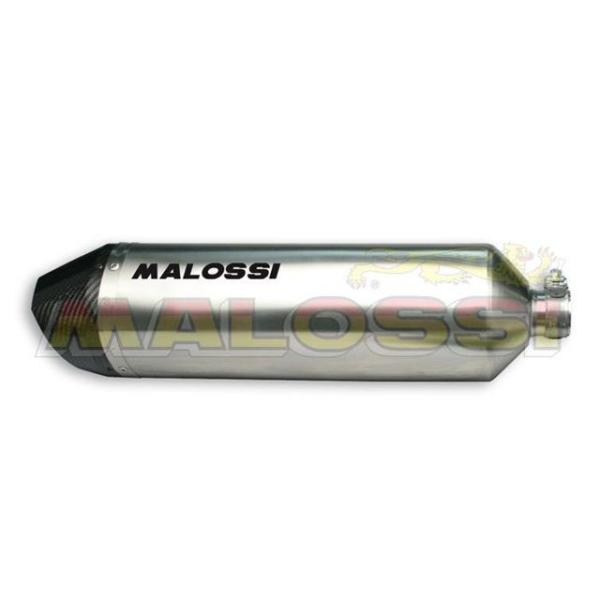 マロッシ PCX PCX150 EXHAUST S. RX homologated MALOSSI